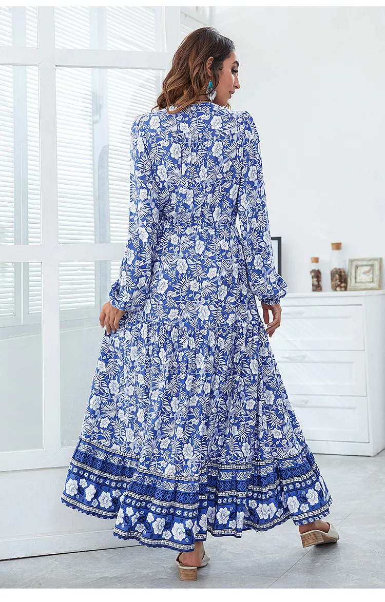princess polly baby blue dress Top 13 Trending Shoe Colors to Wear with Your Navy Dress main image 1