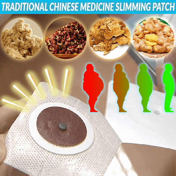 Traditional Medicine Slimming Patch ⋆