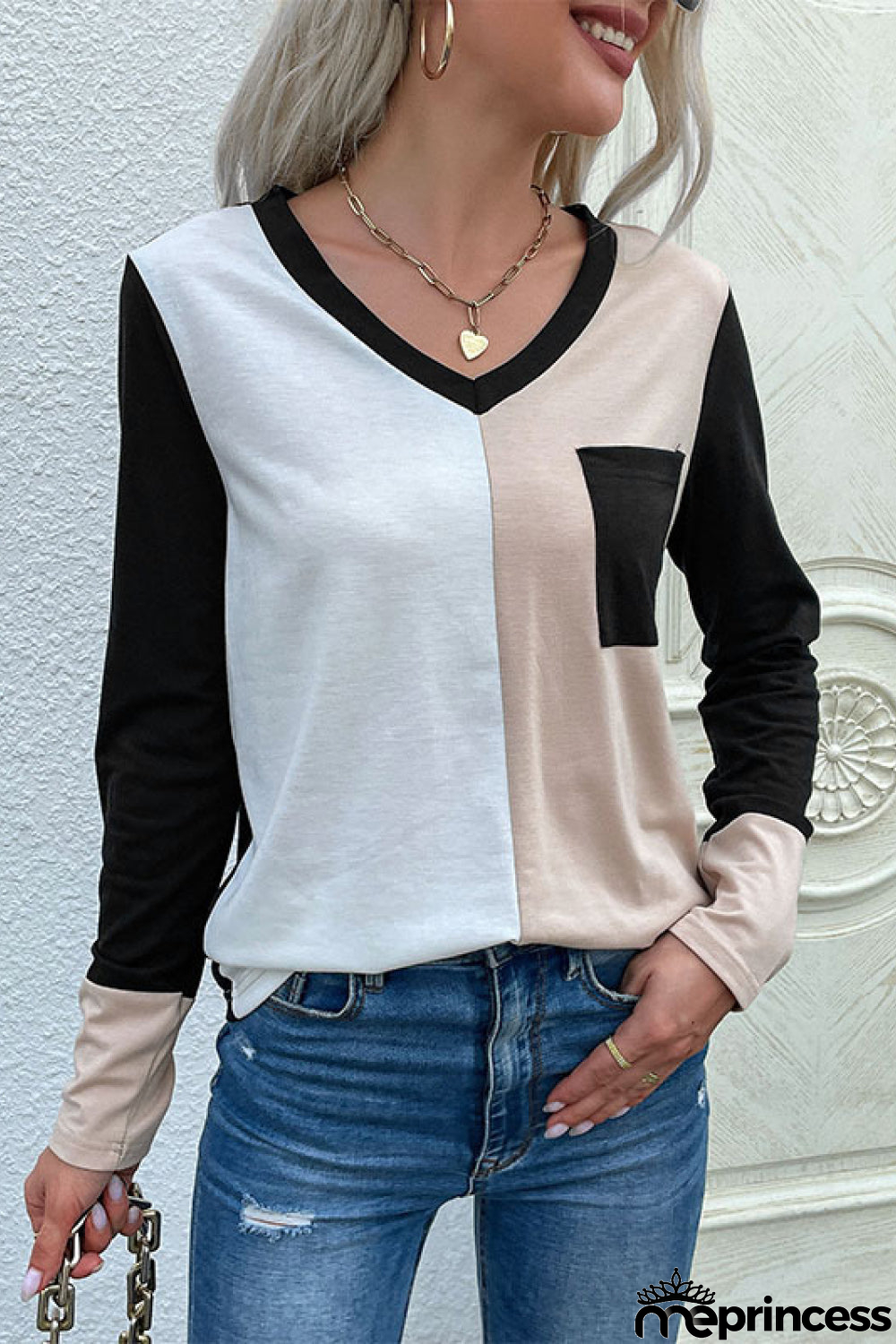 Effortless and Chic garment