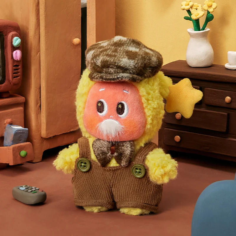 Twinkle Twinkle Crush On You Series-Plush Pendent Blind Box