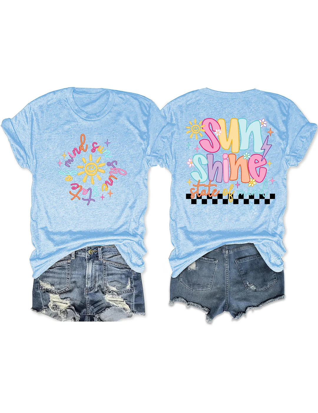Sunshine State of Mind T-shirt