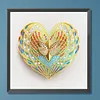 Diamond Painting-DIY Crystal Rhinestone Heart