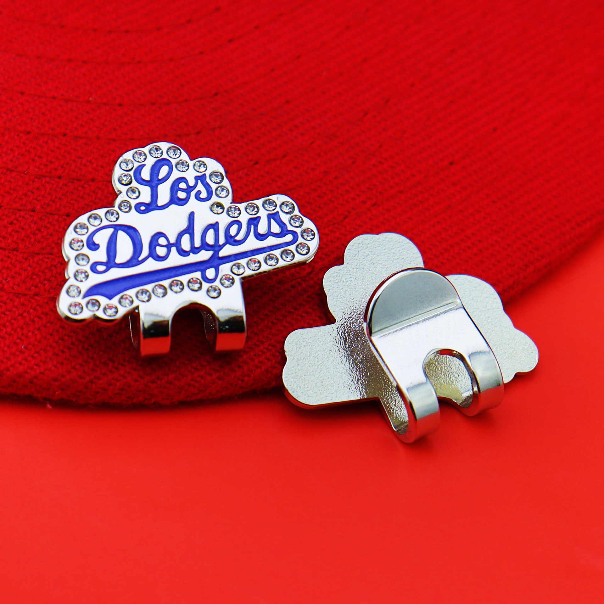 LOS ANGELES DODGERS PINK