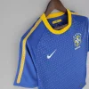 Retro 2010 Brazil Soccer Jersey Away