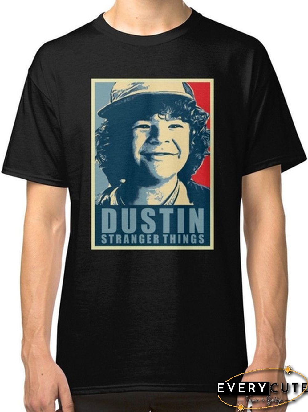 New Stranger Things Men's T-Shirt