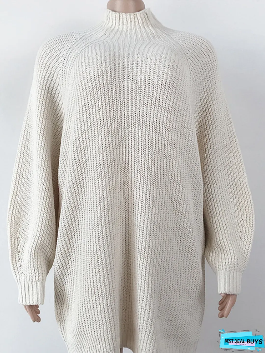 Casual and Effortless winter Sweater