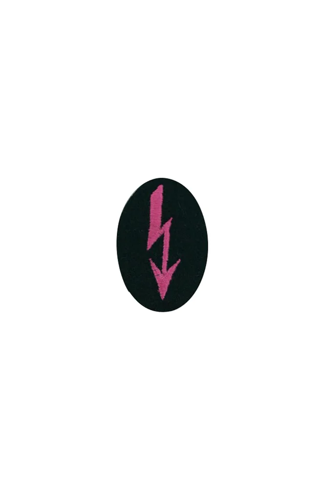   Wehrmacht Signal Sleeve Insignia -Panzer Early Model German-Uniform