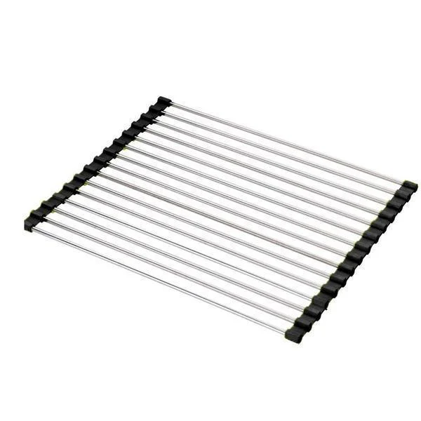 Roll-Up Drainer Rack