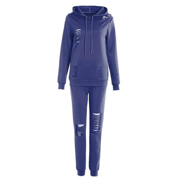 Autumn Tracksuits Women Set 2 Pieces Winter Two Piece Set Track Suit Women Plus Size Two Piece Outfits Tracksuit For Women