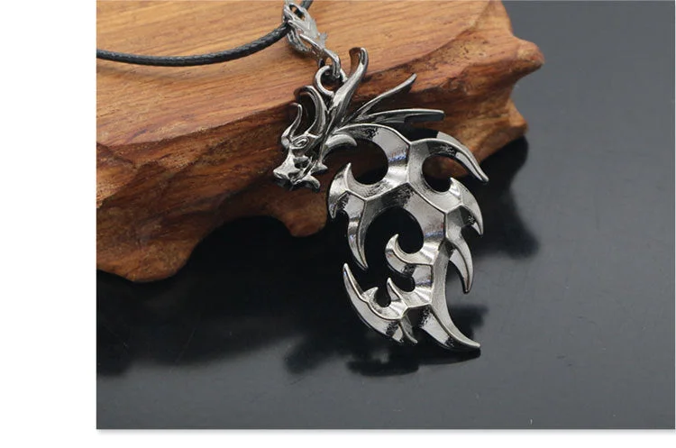 Dragon Necklace