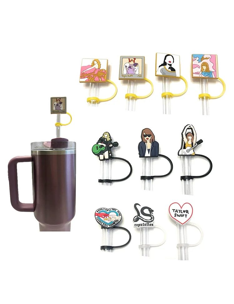 TS Straw Toppers