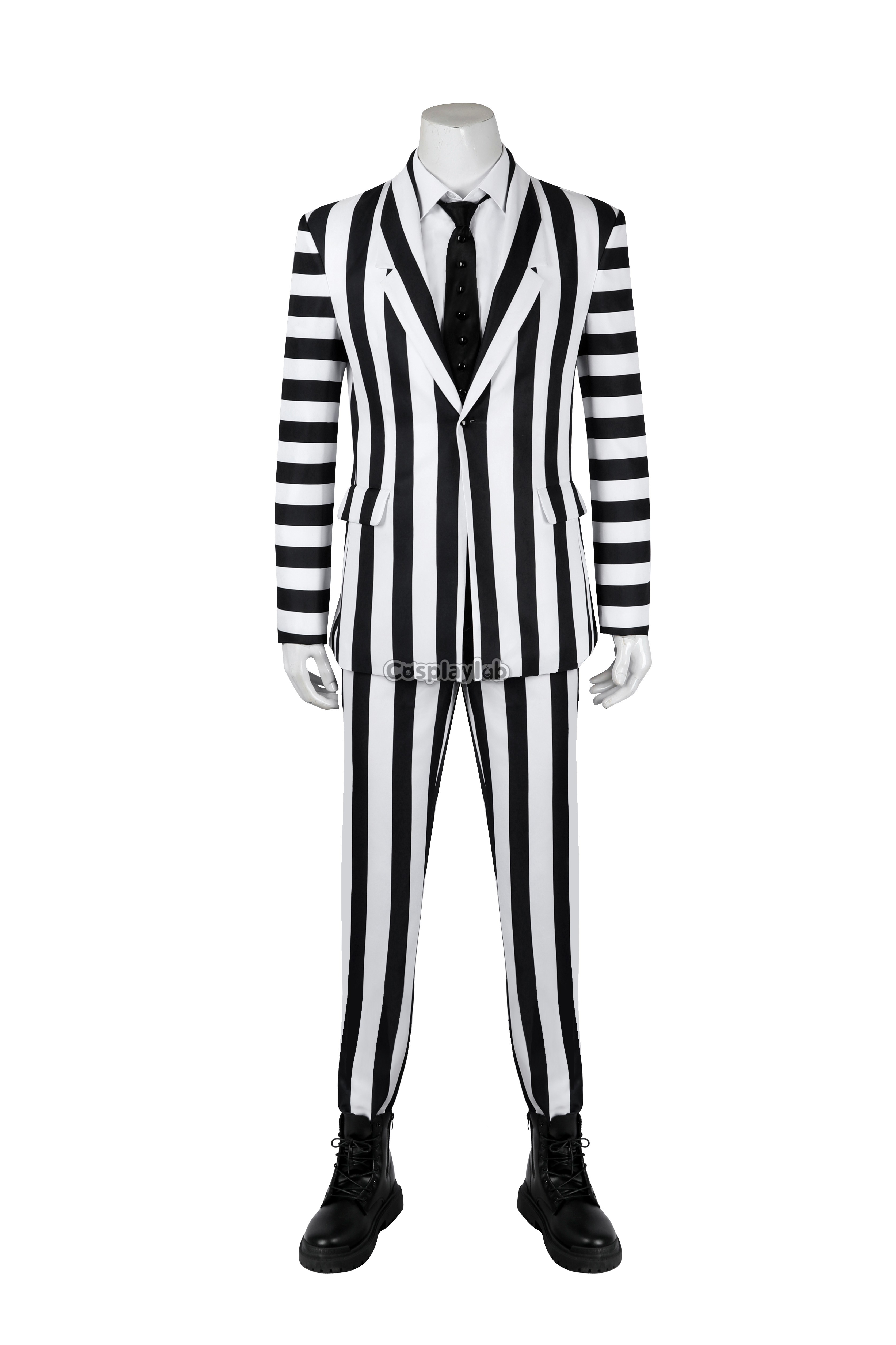 BJ Outfit Cosplay Costume