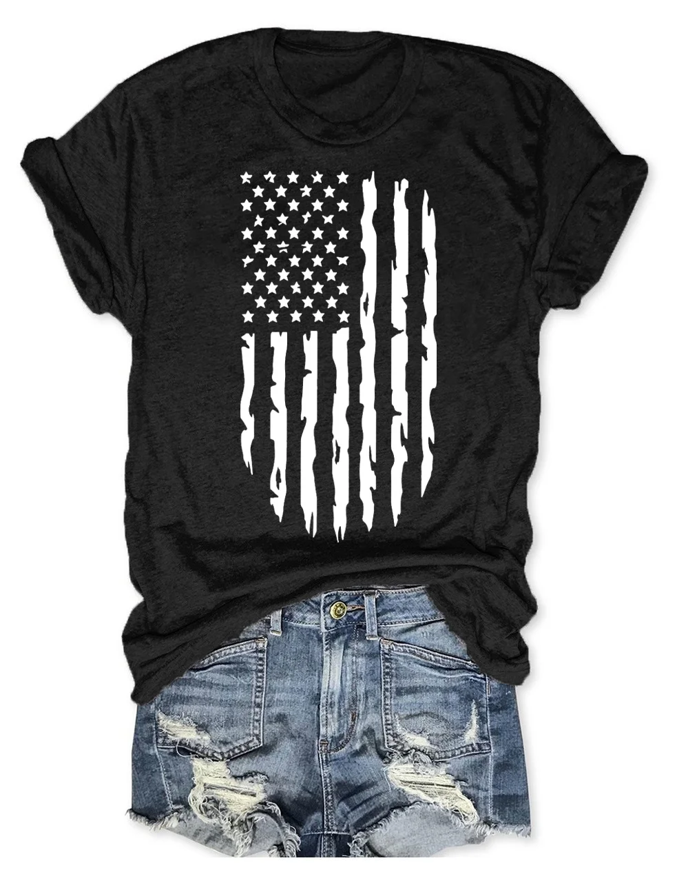 American Flag T-Shirt