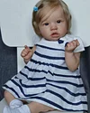 Babiesprincess Lifelike Reborn Baby Doll, Babiesprincess