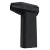 130000 RPM Violent Blower Brushless Motor Mini  Fan Rechargeable(Black)