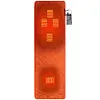 USB Rechargeable Heated Sleeping Bag Pad 3 Heat Levels 5 Heating Zones for Tent