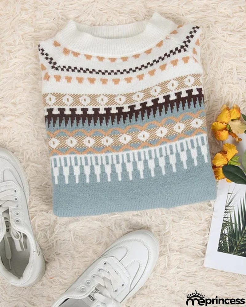 Tailored and Elegant garment