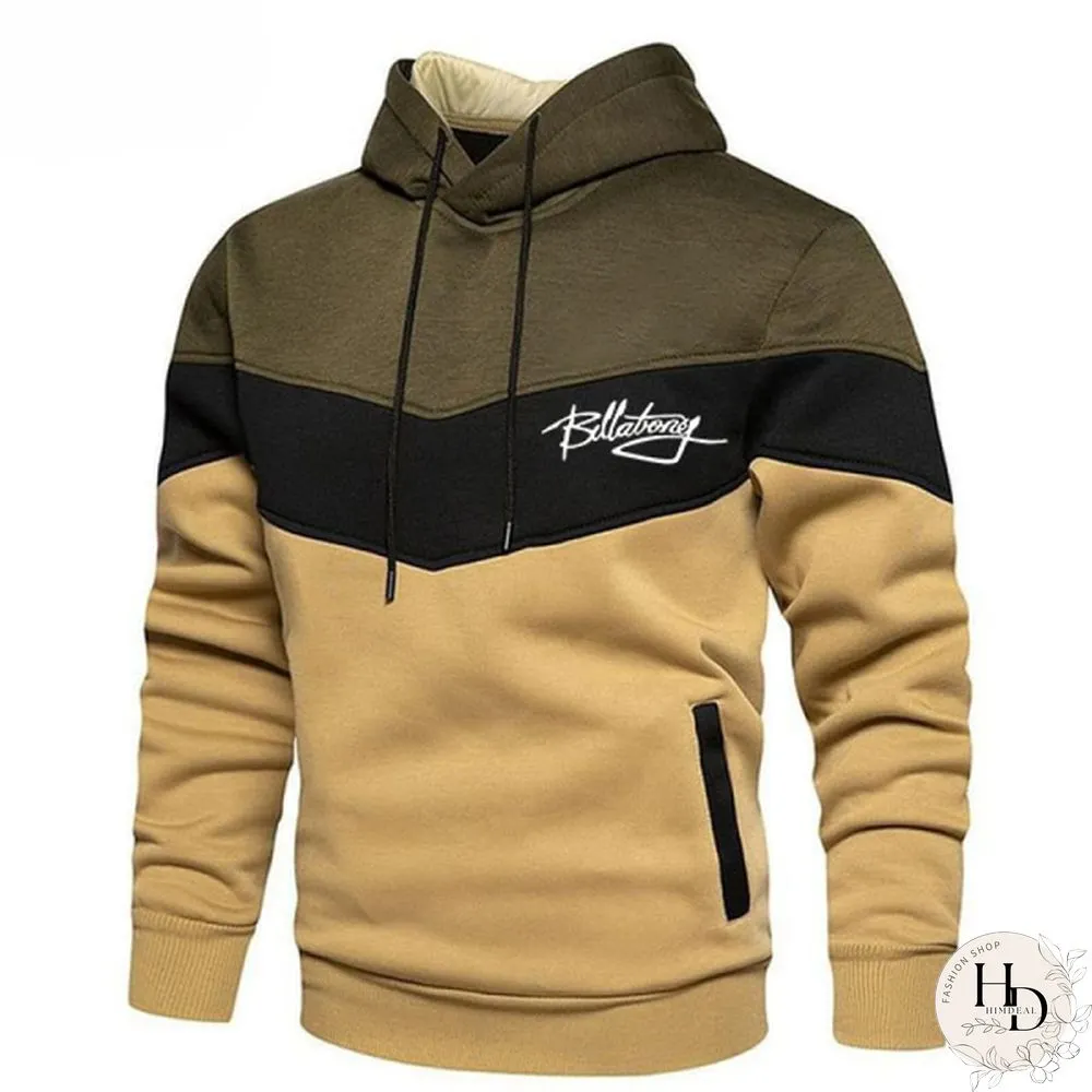 Men's Hot New Products Can Be Party, Sports Warm Hoodie Long Sleeve S-4Xl