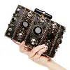 Gorgeous Embellished  Banquet Handbag