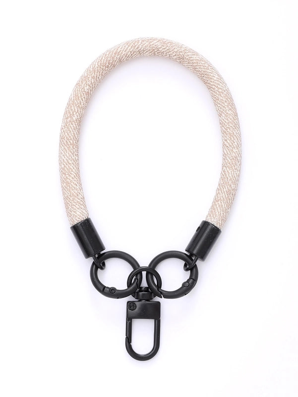 New Phone Case Short Lanyard Gasket Outdoor Anti-Lost Girl Rope Handle Wrist Strap Wrist Strap Detachable