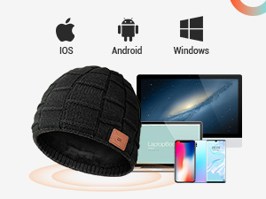 bluetooth hat
