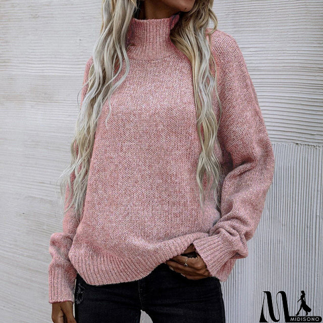 MidiSono - Elegant and Casual Sweater