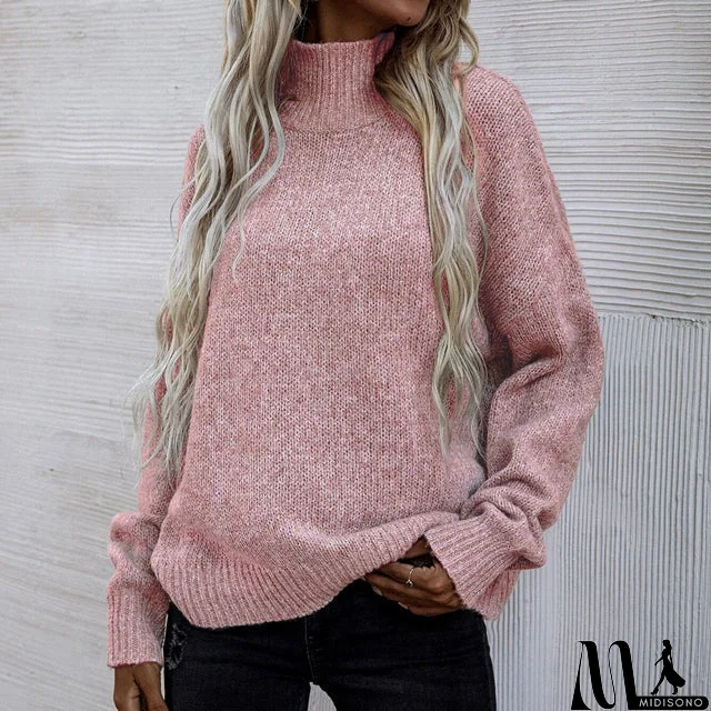 MidiSono - Elegant and Casual Sweater