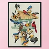 Stamped Cross Stitch-Bird(30*40cm)