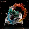 1/6 Scale Kamado Tanjiro - Demon Slayer : Kimetsu No Yaiba Resin Statue - Legendary Book Studios [In Stock]
