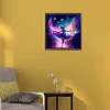 Diamond Painting-DIY Full Round Drill Ballet Dancer Enjoyin