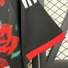 2025/2026 Real Madrid Red Rose Special Edition Football Jersey 1:1 Thai Quality