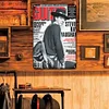 Stevie Ray Vaughan - Metal Tin Signs(8*12Inch/12*16Inch)