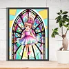 Diamond Painting-DIY Full Round Drill Ballet Girl