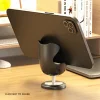 Creative Multifunctional Rotatable Adjustable Desk Phone Holder