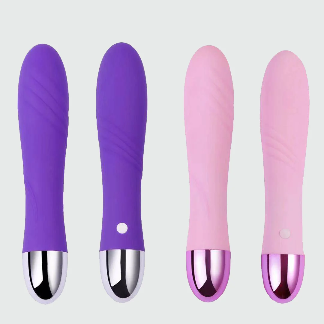 12-frequency Rechargeable Vibrator
