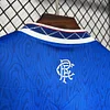1990/1992 Retro Rangers Home Football Shirt 1:1 Thai Quality love fball