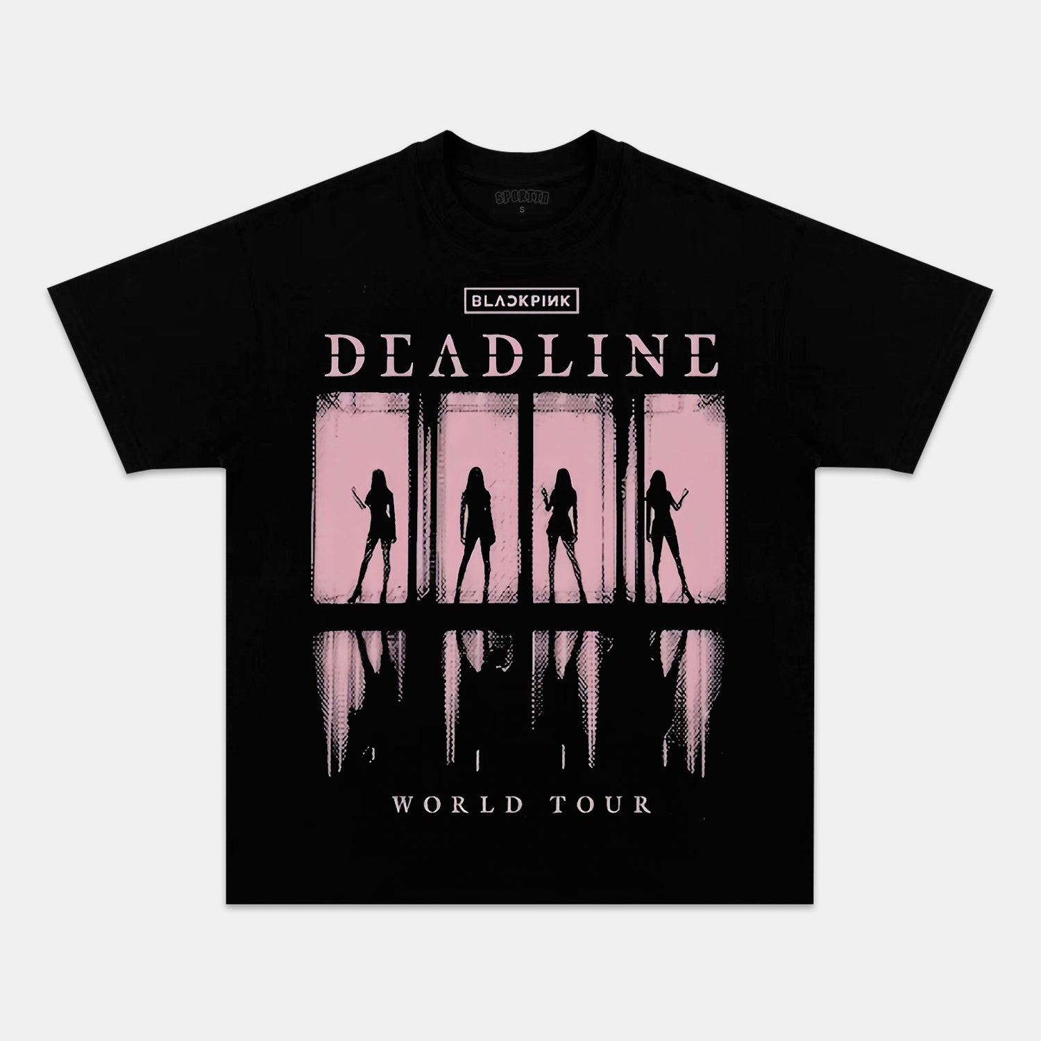 BLACKPINK TEE 7.2
