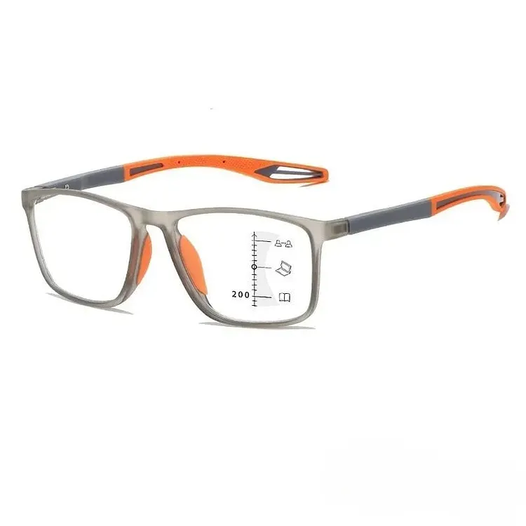 🔥Clearance Sale - Multifocal Glasses [Adaptive Technology] &mdash;No more switching! 
