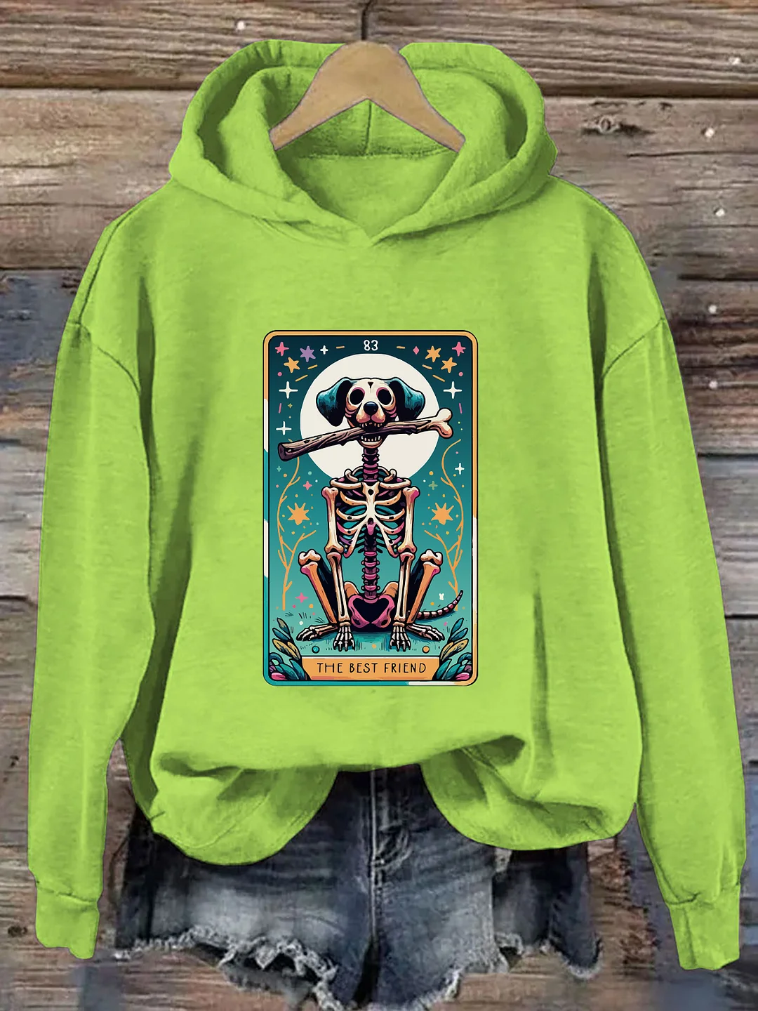 The Best Friend Hoodie