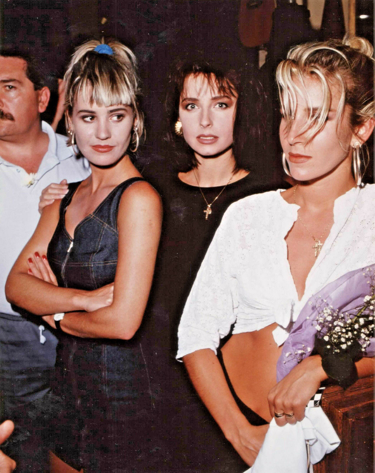 THE BANANARAMA - 8x10 Photo Poster painting!