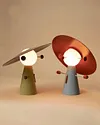 Space Age Buddy Mini Portable LED Lamp