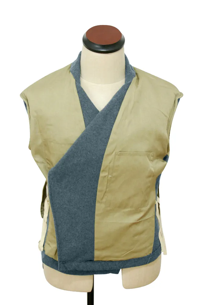   Wehrmacht German Assault Gunner Italian Field Wool Wrap/Jacket German-Uniform