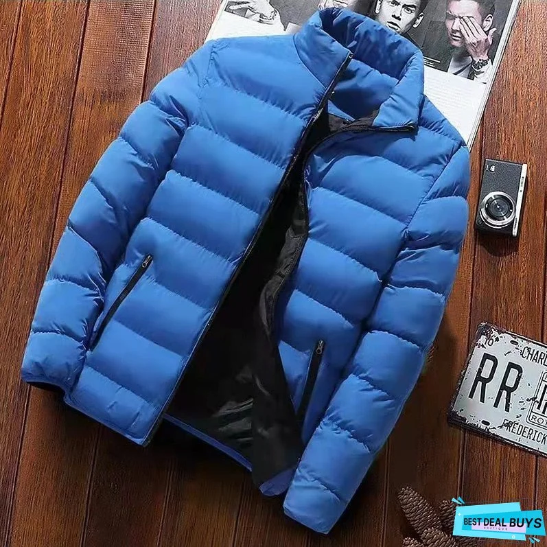 Comfortable and Stylish winter Jacket