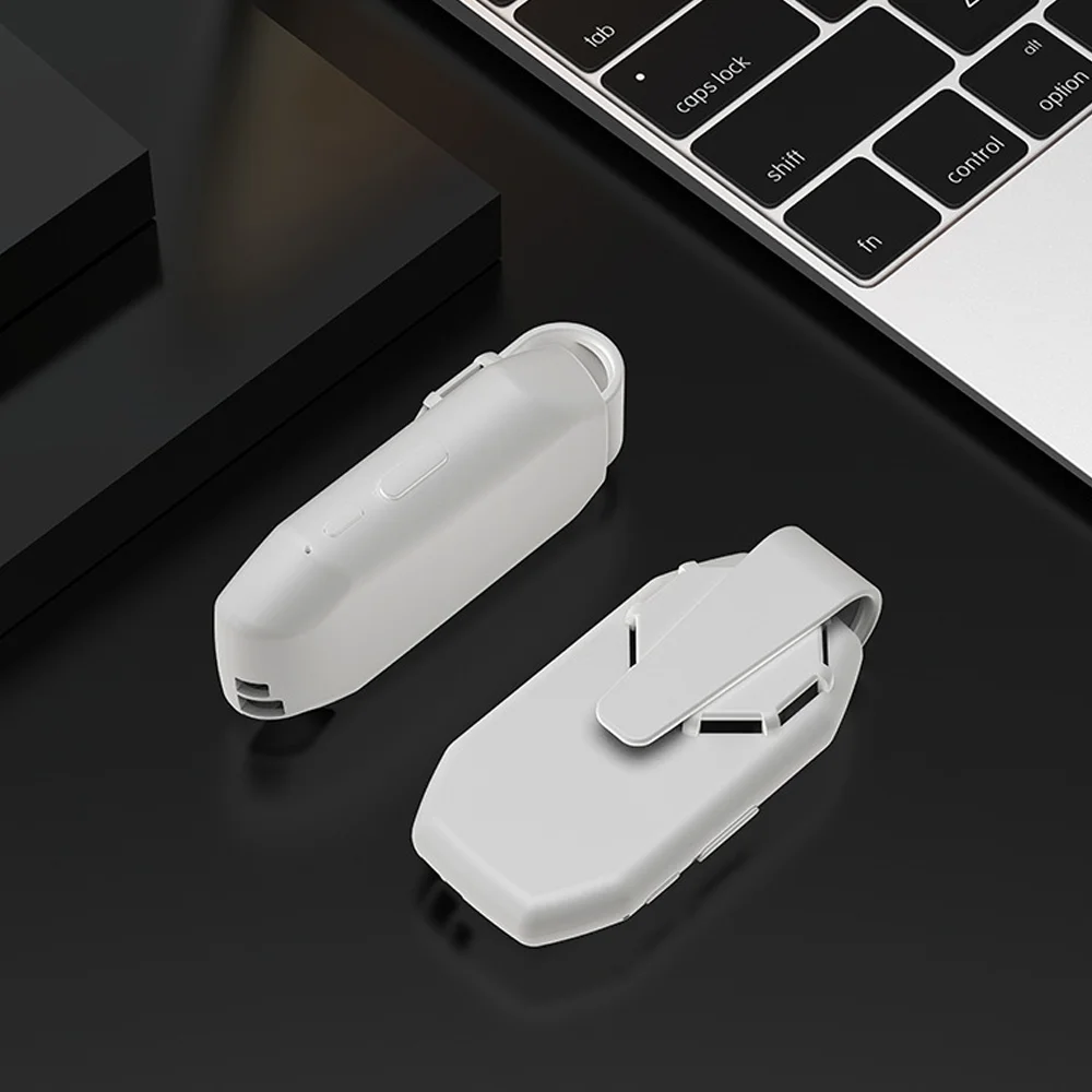 Meladen™ Schutzmaske Fan Geräuschloser Elektrischer USB-Lüfter
