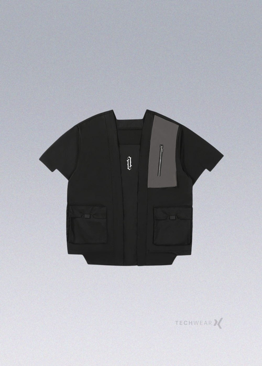 23S Stitching Shirts JIYE HEAVY INDUSTRY techwear-x