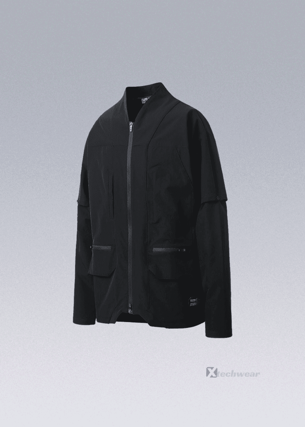 2 In 1 Shirts WHYWORKS® techwear-x