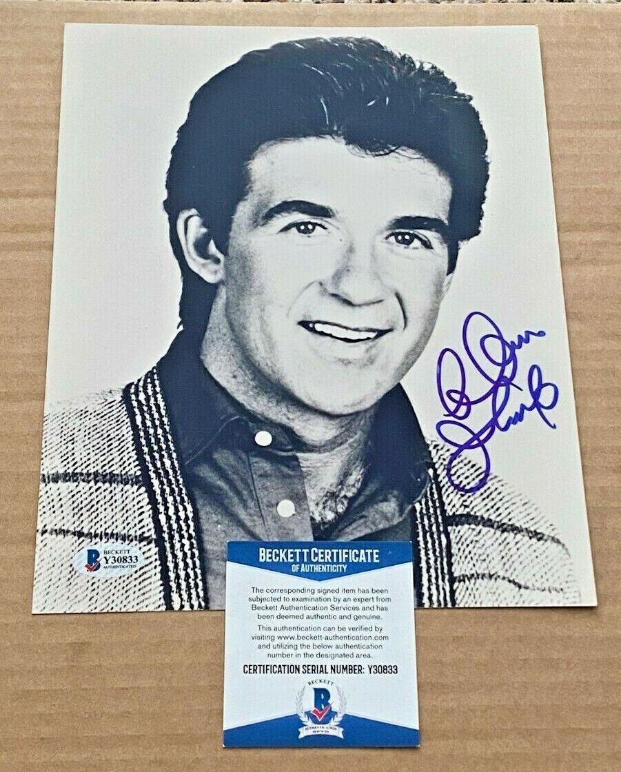 ALAN THICKE SIGNED 8X10 Photo Poster painting BECKETT CERTIFIED