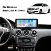Ugode Mercedes Benz CLA GLA A Class W176 W117 X156 2012-2018 year Apple CarPlay Android Auto Display Monitor Upgrade Autoradio Stereo 