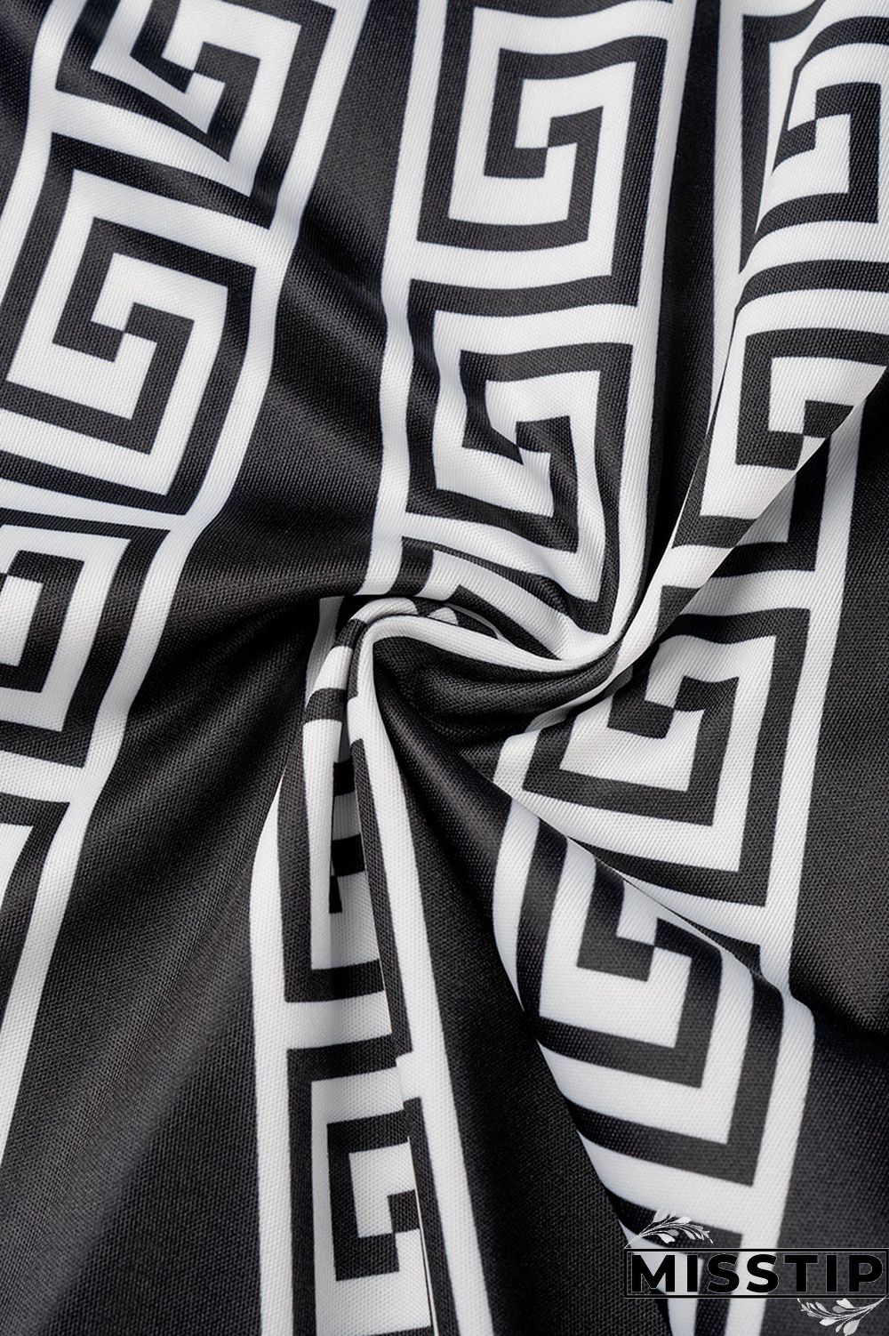 Apricot Casual Print Patchwork O Neck Sleeveless Dress Dresses