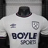 2025/2026 Player Version West Ham United Away Football Shirt 1:1 Thai Quality